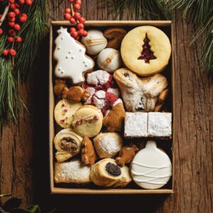 Karácsonyi sütibox 0,5kg