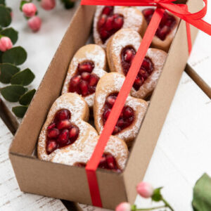 Szívecske box 20dkg