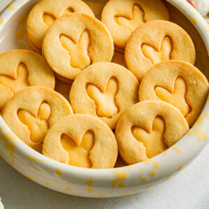 Bergamott-citrom linzer 10dkg