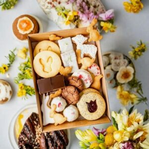 Húsvéti sütibox 50 dkg